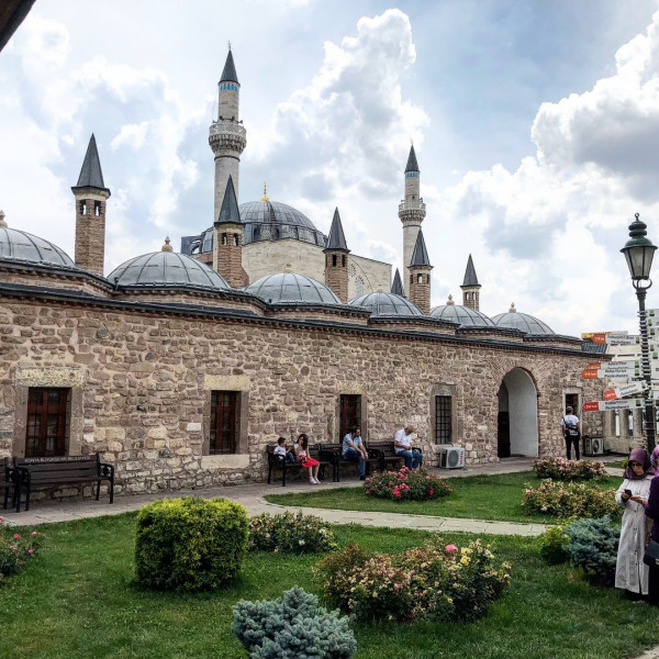 Konya Mevlana Museum