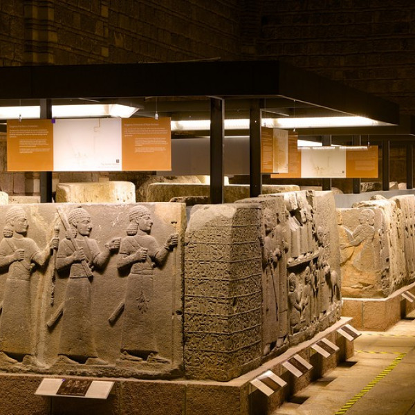 Ankara Museum of Anatolian Civilizations