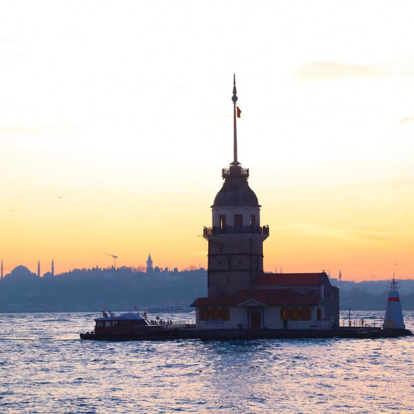 Istanbul Maidens Tower