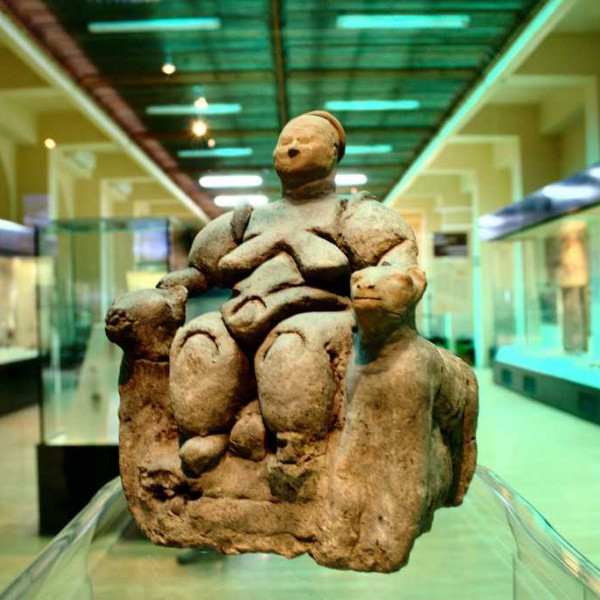Ankara Anatolian Civilisation Museum Mother Goddess