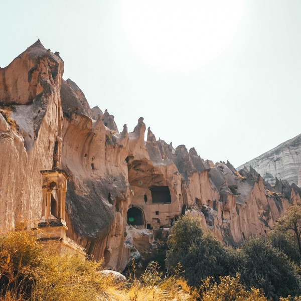 4-Day Spectacular Cappadocia