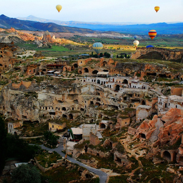 10 - Day Cappadocia And West Turkey
