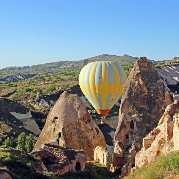 4-Day Spectacular Cappadocia
